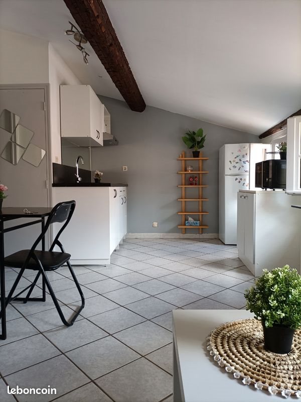 Appartement à louer, 23m², Toulon