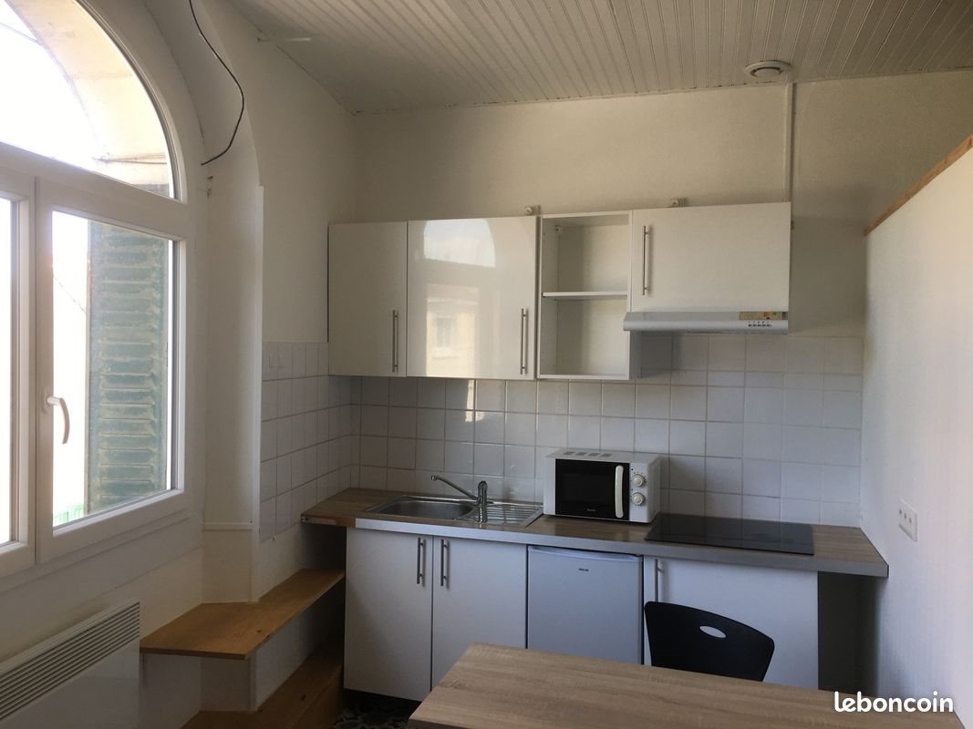 Appartement à louer, 20m², Châteauroux