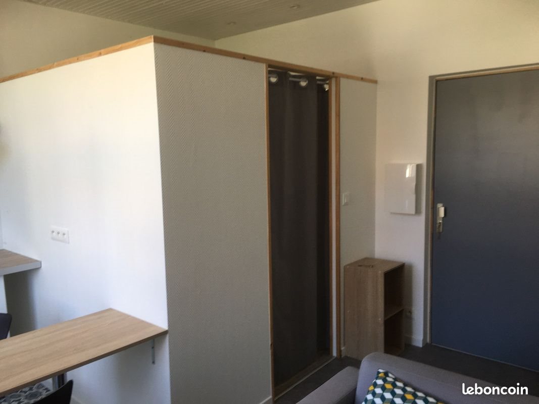 Appartement à louer, 20m², Châteauroux