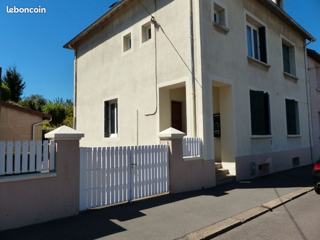Appartement à louer, 37m², Le Creusot