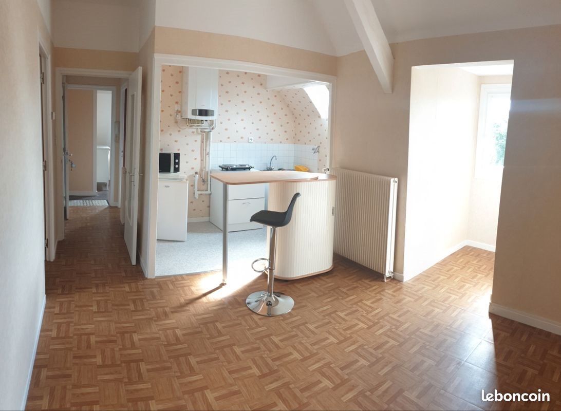 Appartement à louer, 37m², Le Creusot