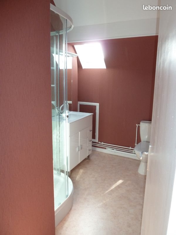 Appartement à louer, 37m², Le Creusot