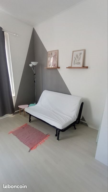 Appartement à louer, 15m², Le Havre
