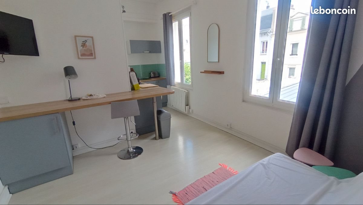 Appartement à louer, 15m², Le Havre