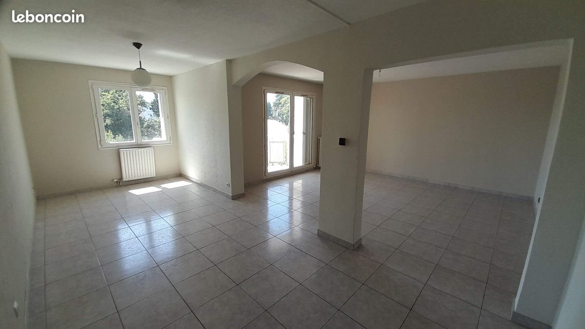 Appartement à louer, 78m², Mulhouse