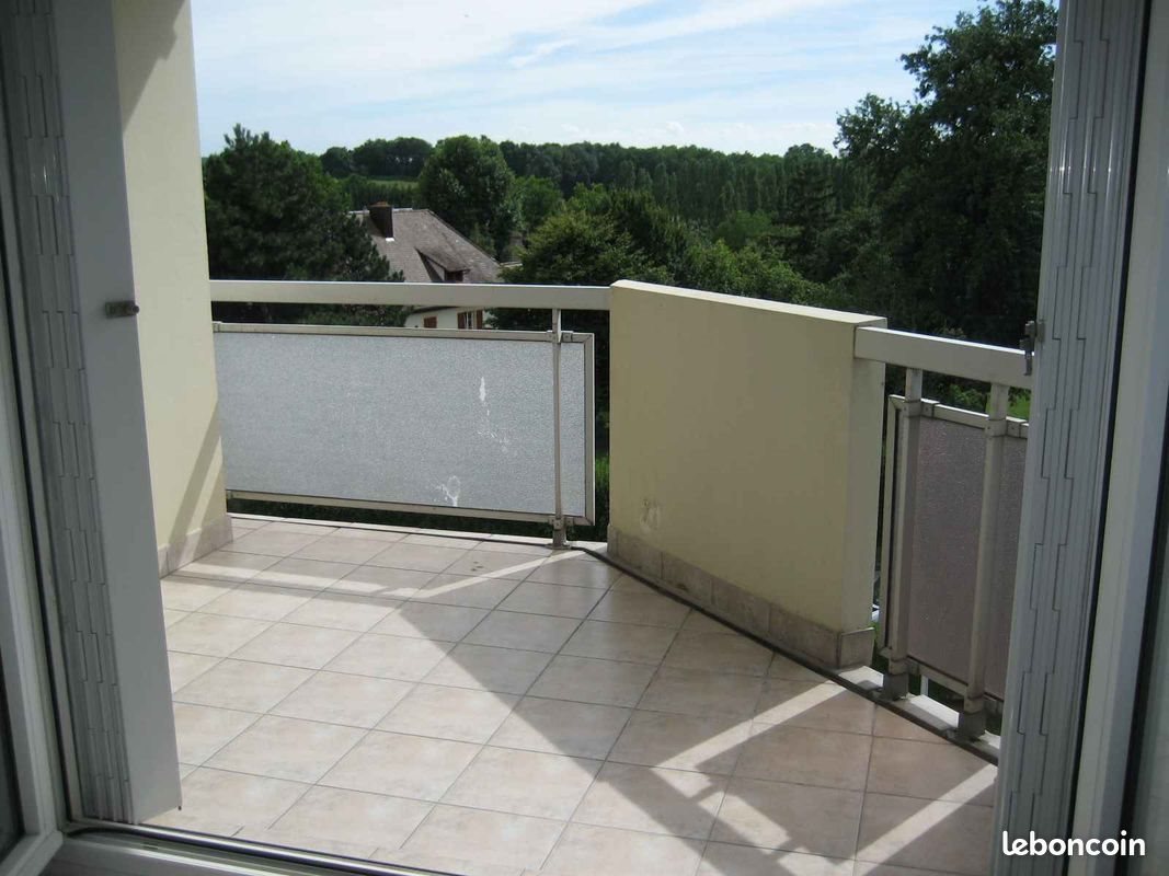 Appartement à louer, 78m², Mulhouse