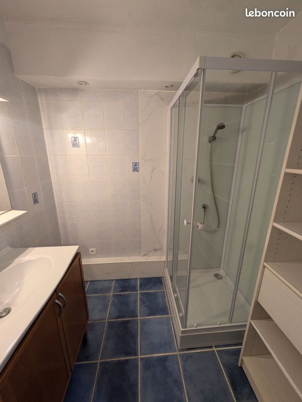 Appartement à louer, 33m², Lille