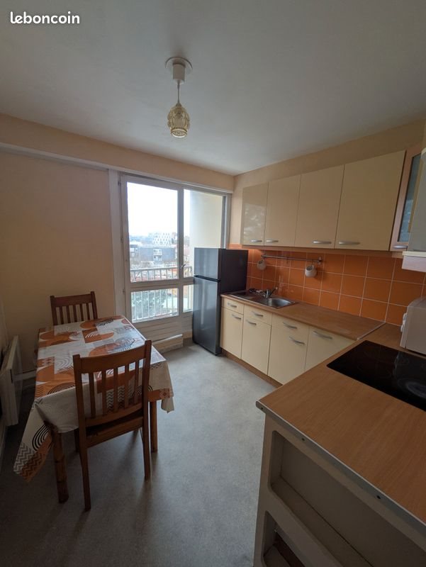 Appartement à louer, 33m², Lille