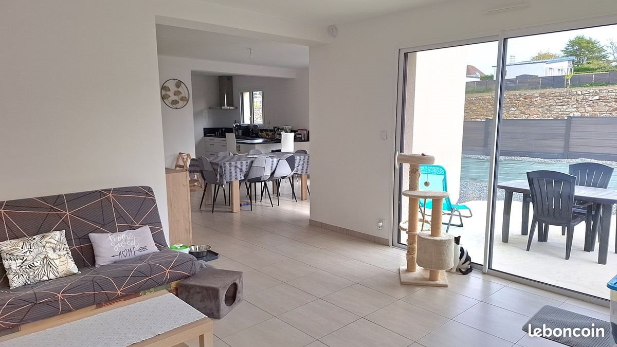 Maison à vendre, 140m², Saint-Pair-sur-Mer