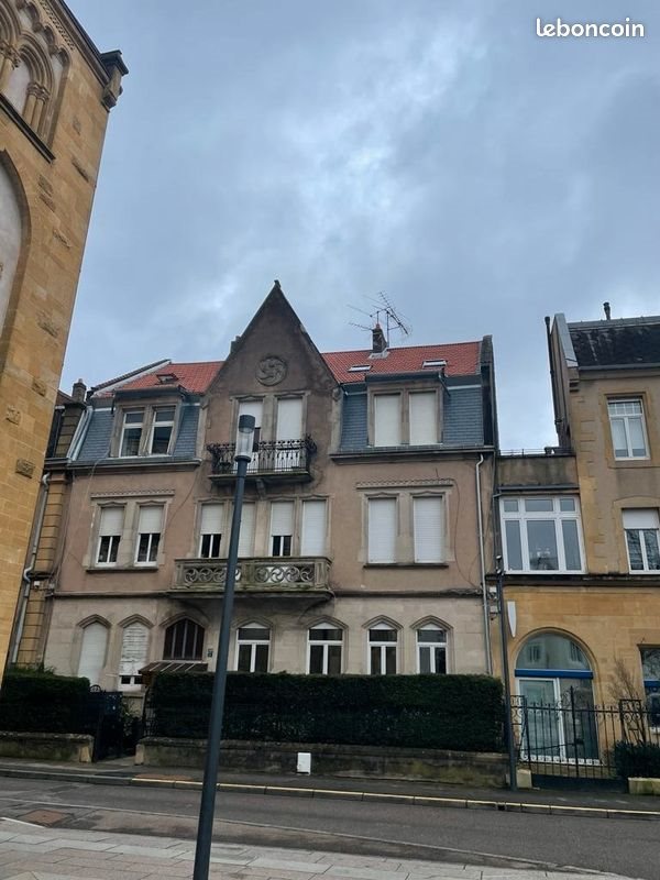 Appartement à louer, 28m², Montigny-lès-Metz