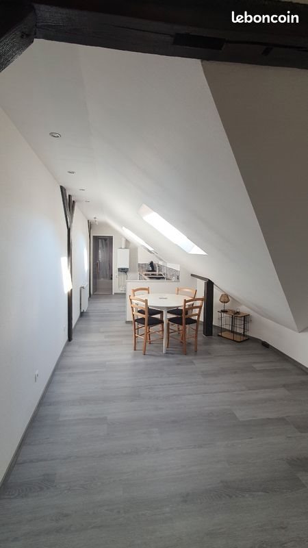 Appartement à louer, 28m², Montigny-lès-Metz