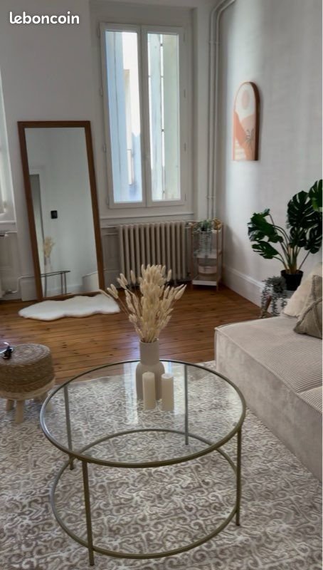 Appartement à louer, 61m², Agen