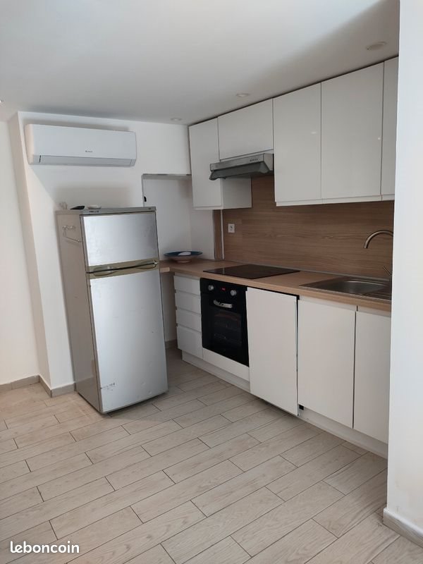 Appartement à louer, 27m², Frontignan