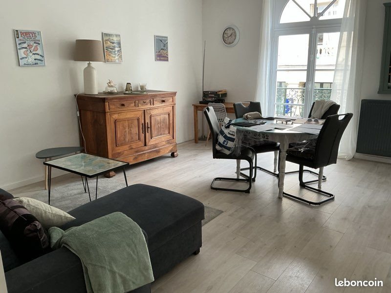 Appartement à louer, 63m², Saint-Malo
