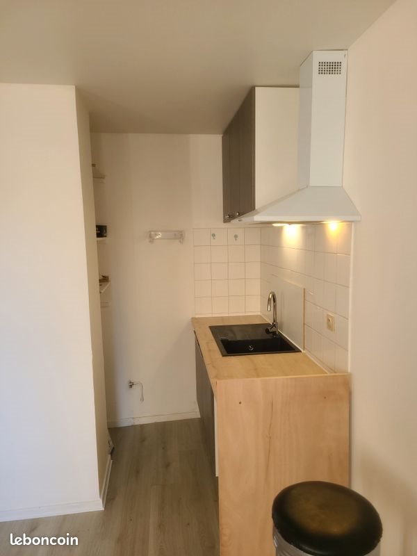 Appartement à louer, 26m², La Tour-du-Pin