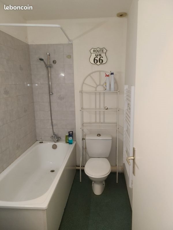 Appartement à louer, 26m², La Tour-du-Pin