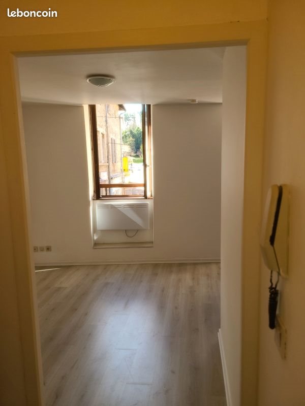 Appartement à louer, 26m², La Tour-du-Pin