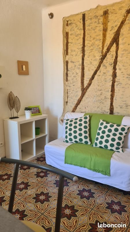 Appartement à louer, 25m², Carcassonne
