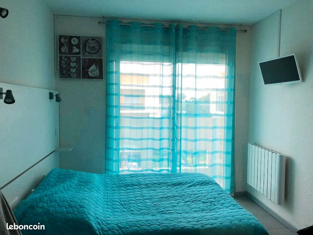 Appartement à vendre, 19m², Balaruc-les-Bains