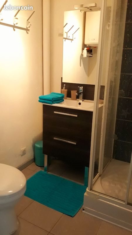 Appartement à vendre, 19m², Balaruc-les-Bains
