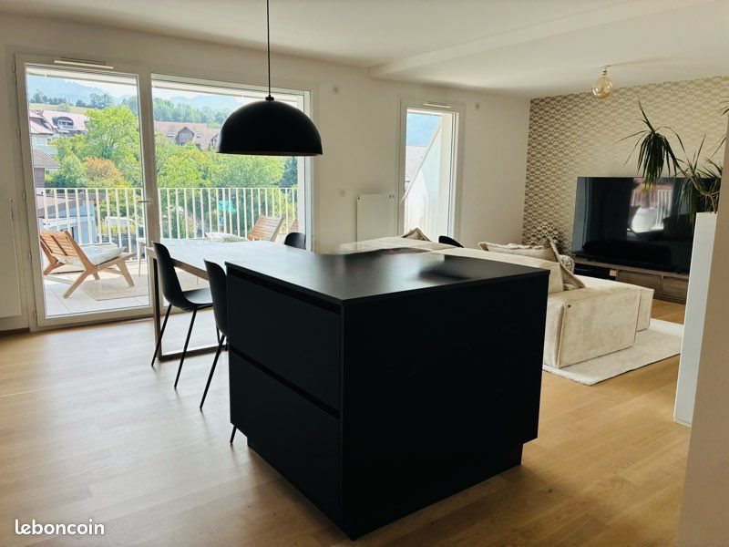 Appartement à vendre, 79m², Annecy-le-Vieux