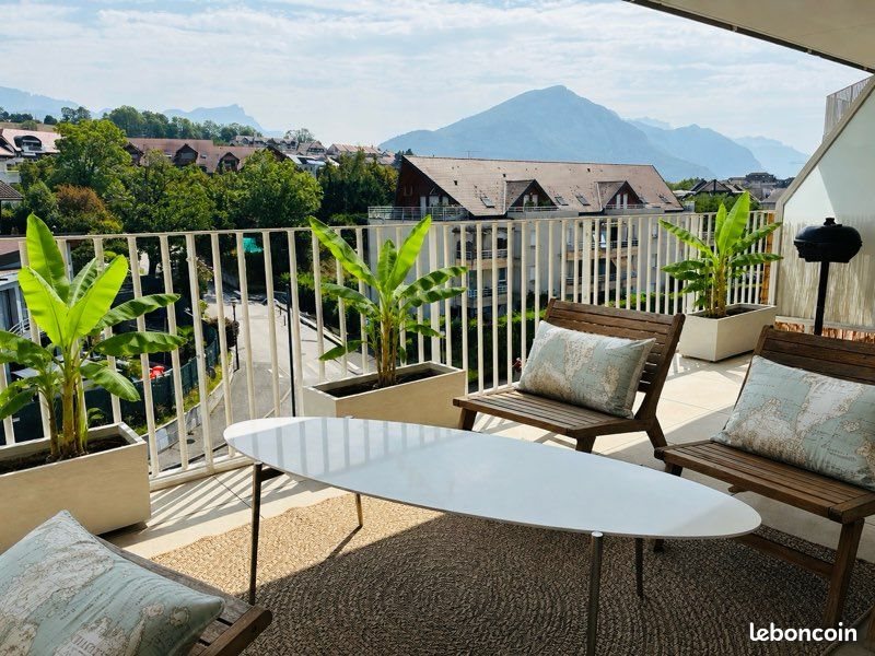 Appartement à vendre, 79m², Annecy-le-Vieux