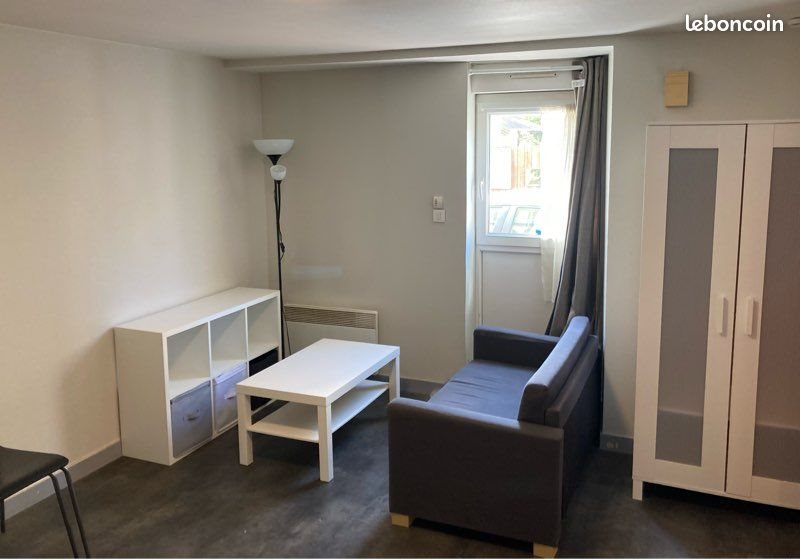 Appartement à louer, 31m², Rennes