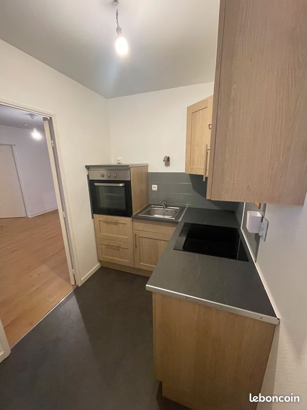 Appartement à vendre, 50m², Combourg