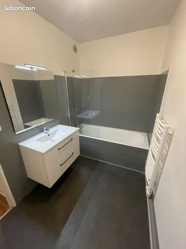 Appartement à vendre, 50m², Combourg
