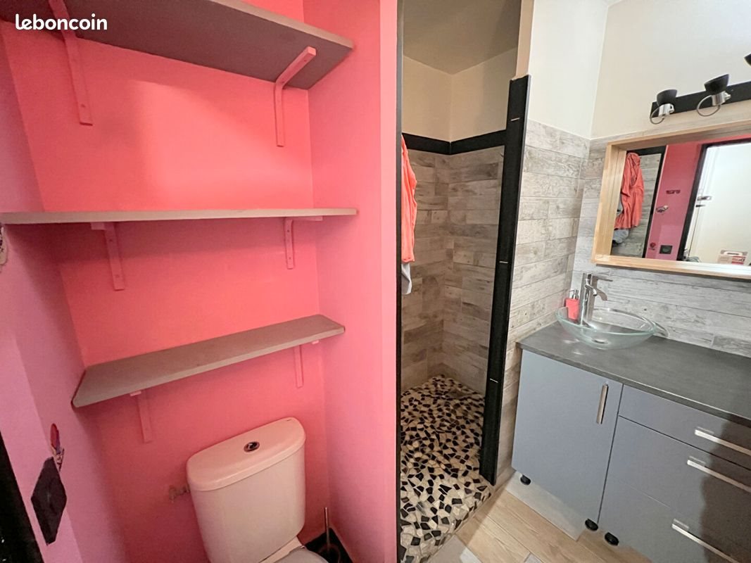 Appartement à louer, 27m², Vaulx-en-Velin