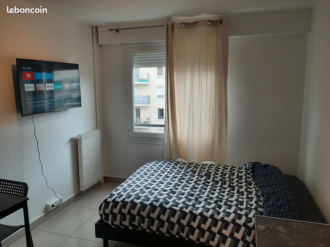 Appartement à louer, 19m², La Rochette