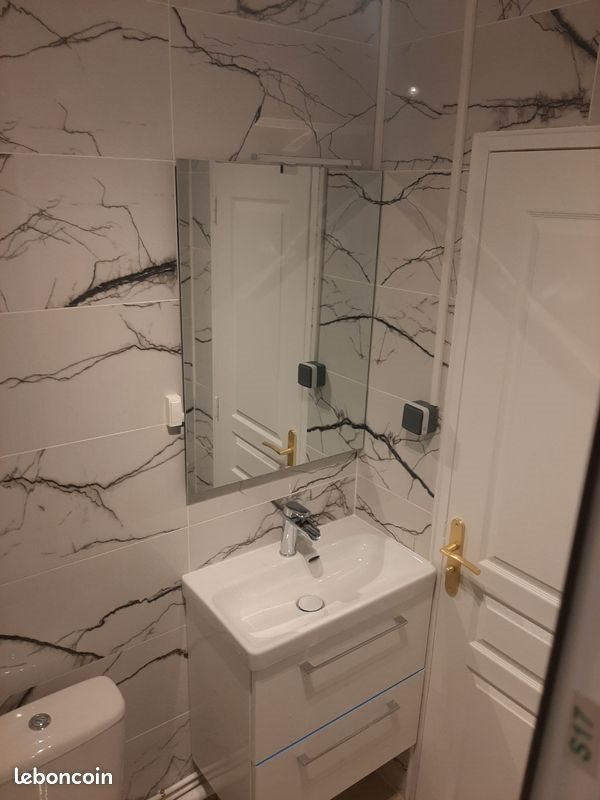 Appartement à louer, 19m², La Rochette