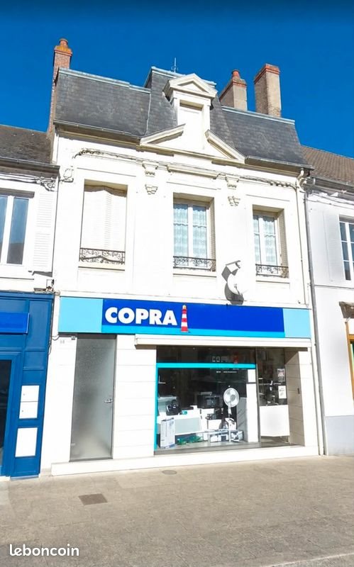 Appartement à louer, 120m², Prémery