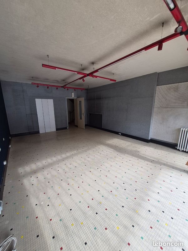 Appartement à louer, 120m², Prémery