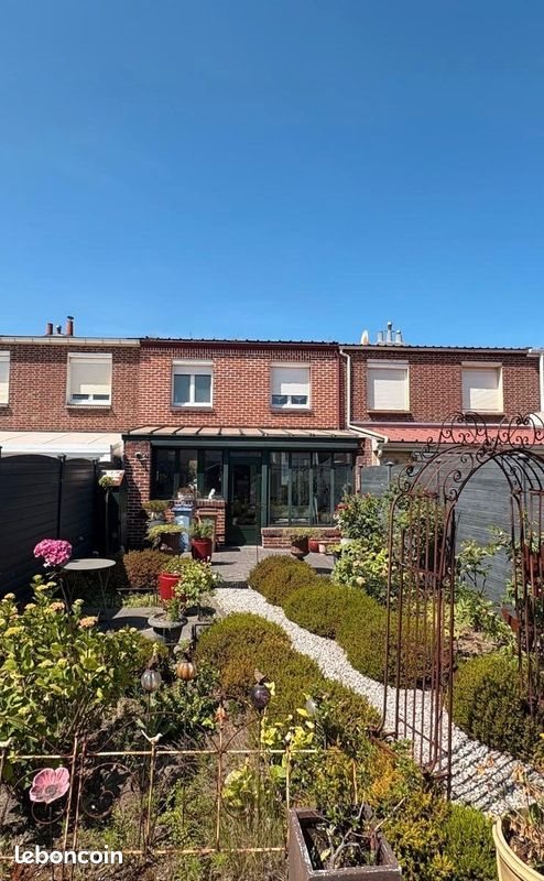 Maison à vendre, 84m², Saint-Pol-sur-Mer