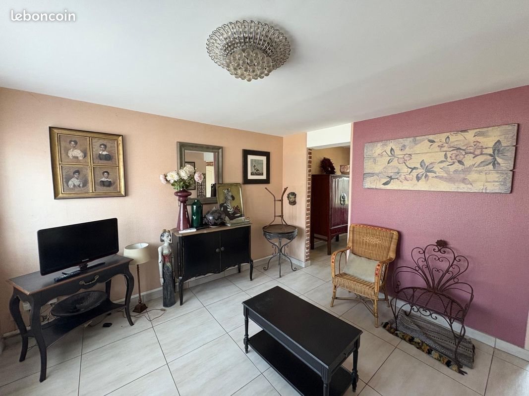 Maison à vendre, 84m², Saint-Pol-sur-Mer