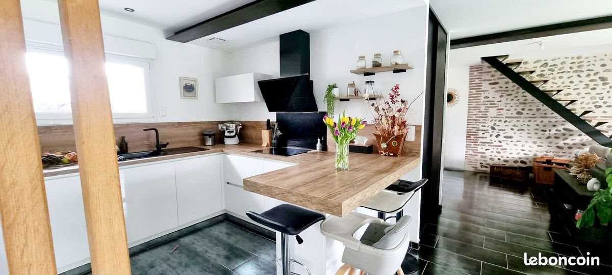 Maison à vendre, 130m², Carbonne