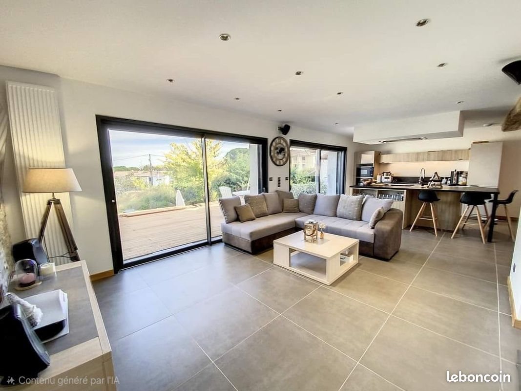 Maison à louer, 140m², Mont-de-Marsan