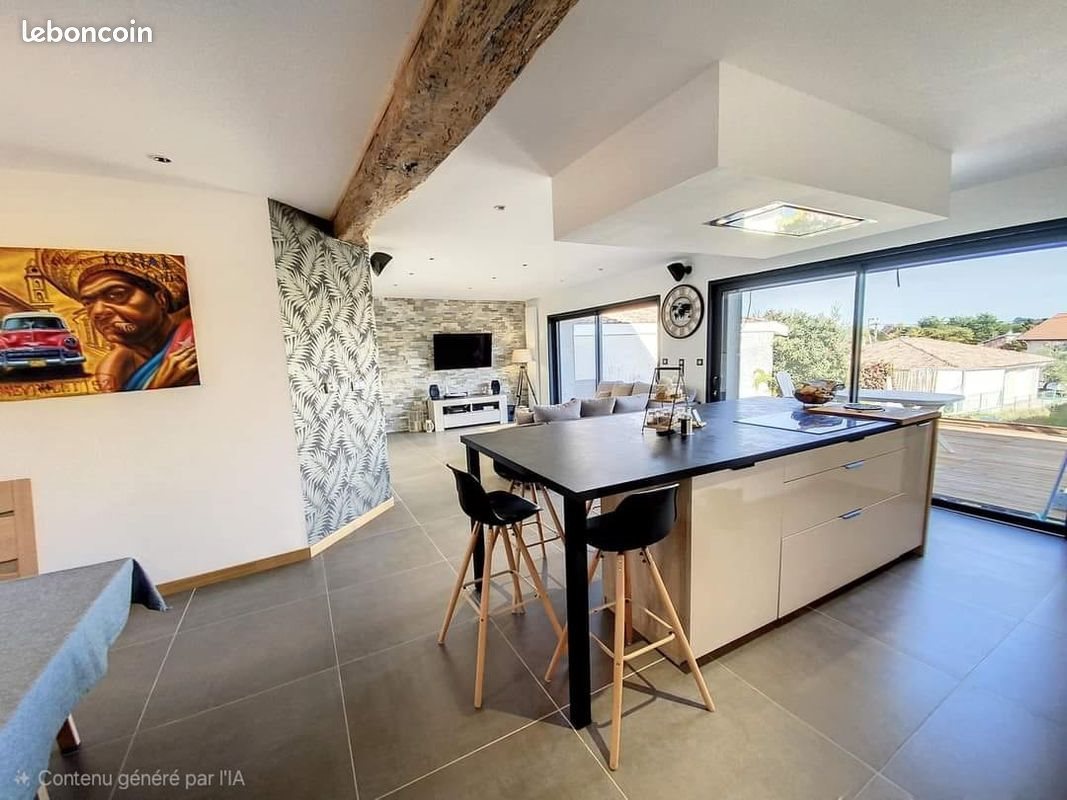 Maison à louer, 140m², Mont-de-Marsan
