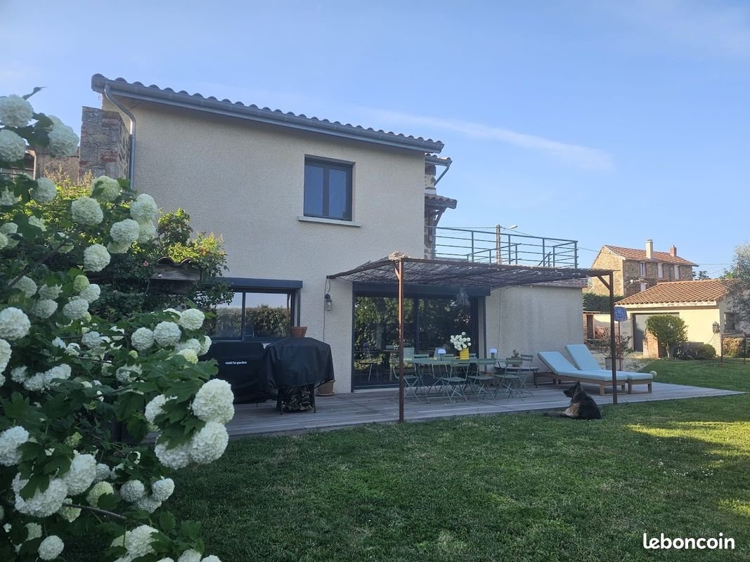 Maison à vendre, 120m², Annonay