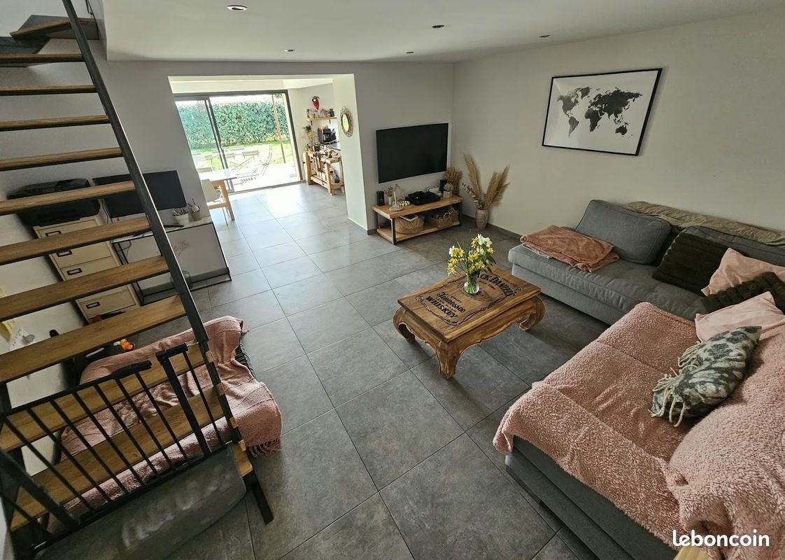 Maison à vendre, 120m², Annonay