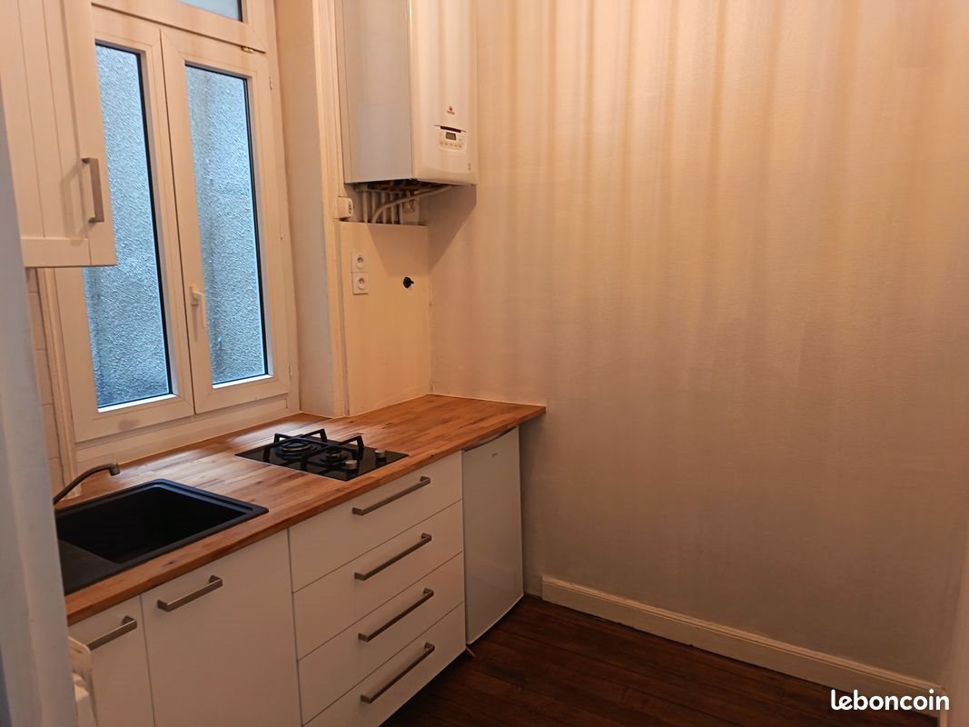 Appartement à louer, 32m², Reims