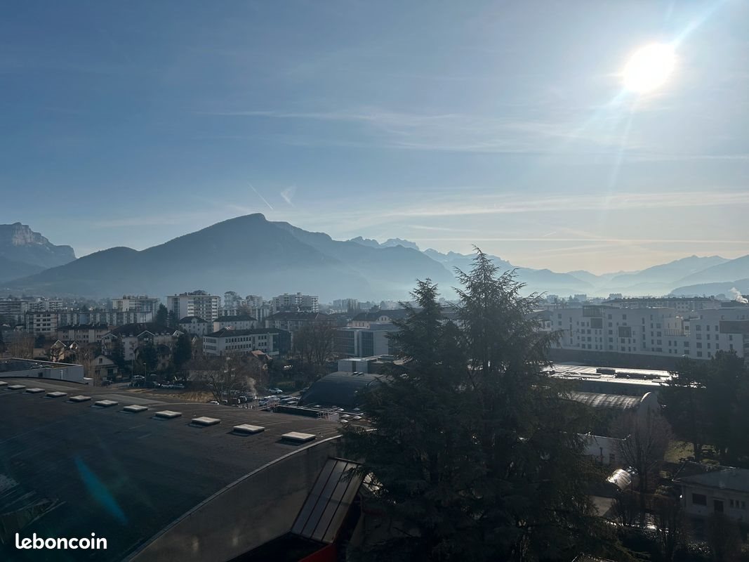 Appartement à vendre, 62m², Annecy
