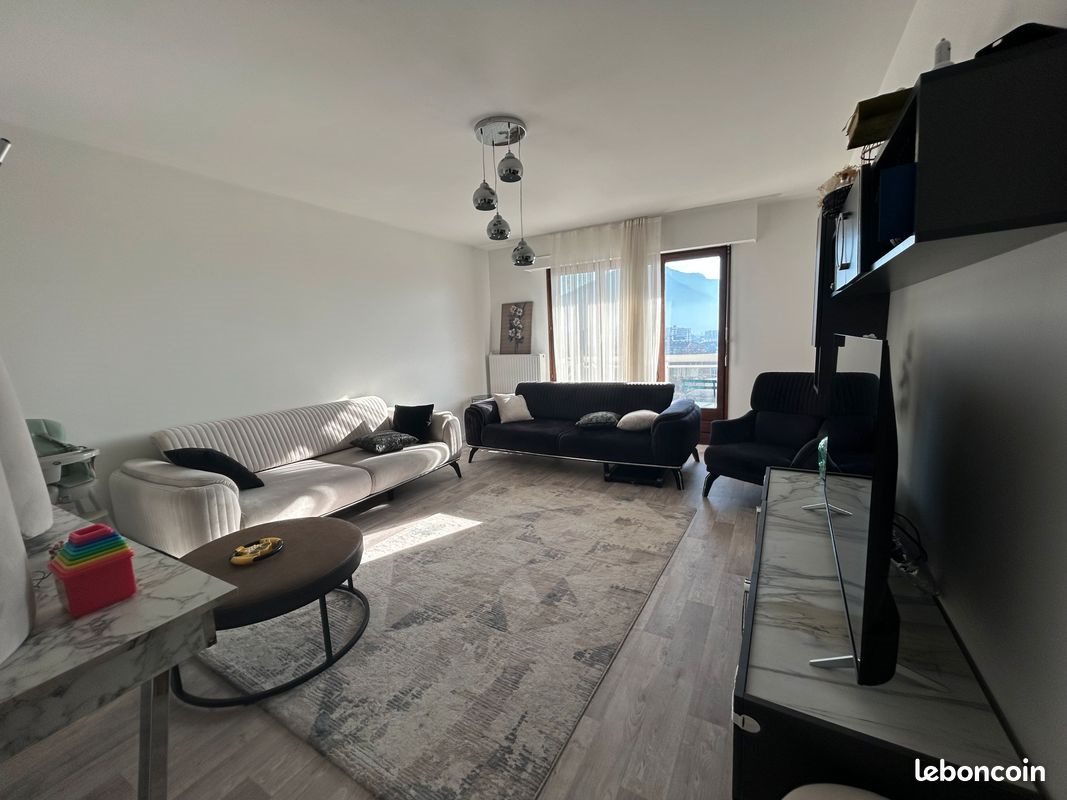 Appartement à vendre, 62m², Annecy