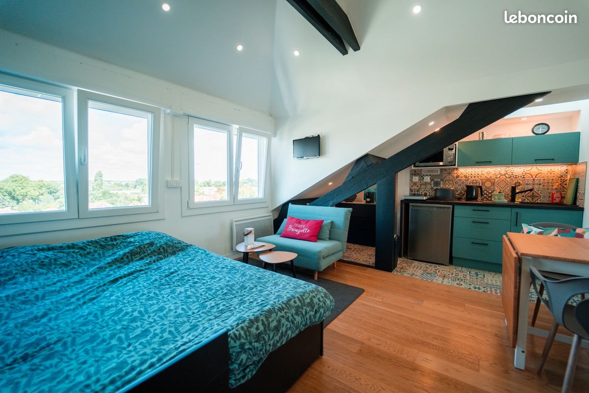 Appartement à louer, 20m², Royan