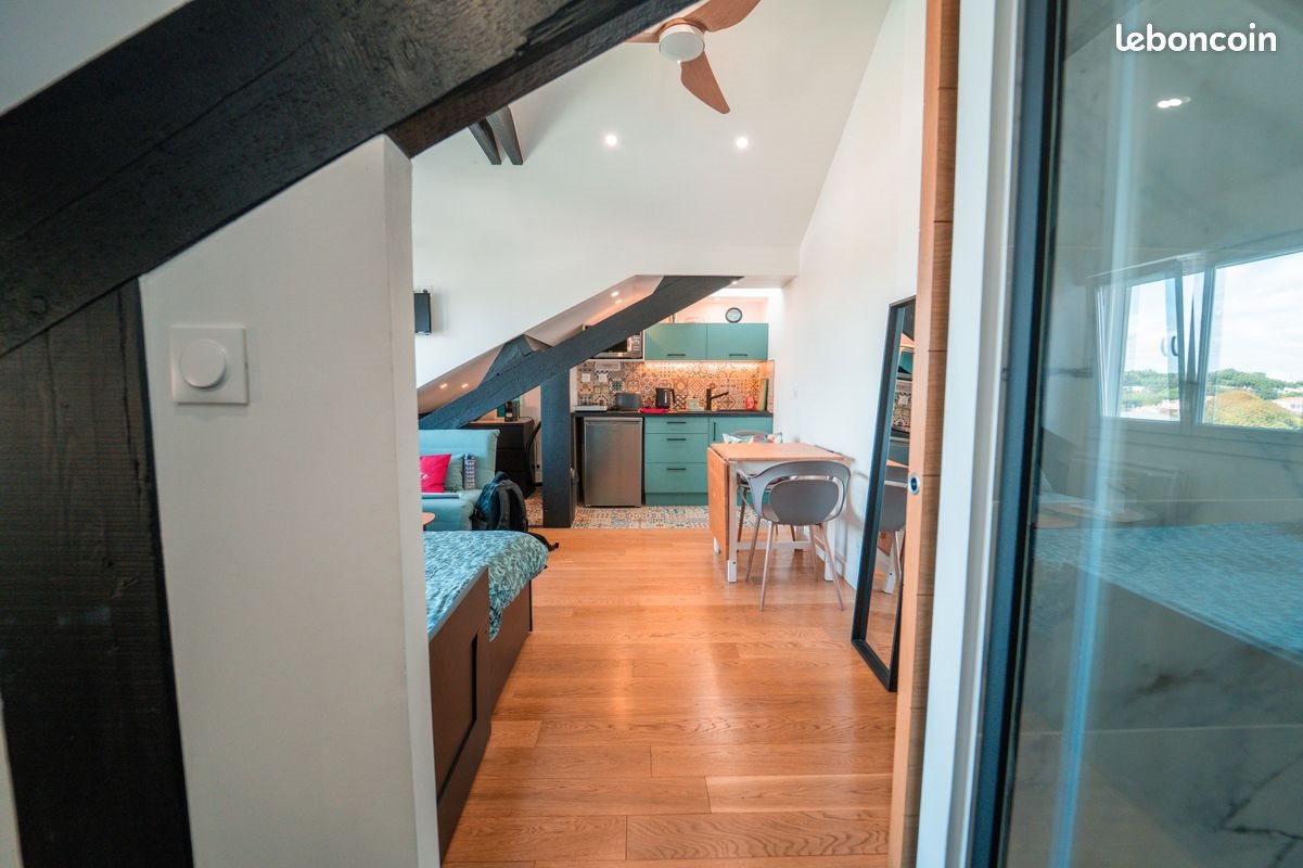 Appartement à louer, 20m², Royan