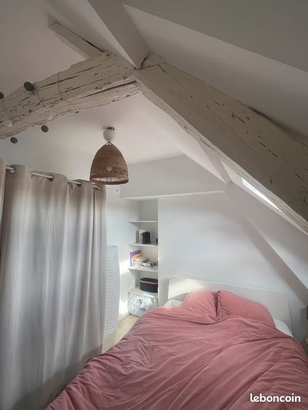 Appartement à louer, 35m², Tours