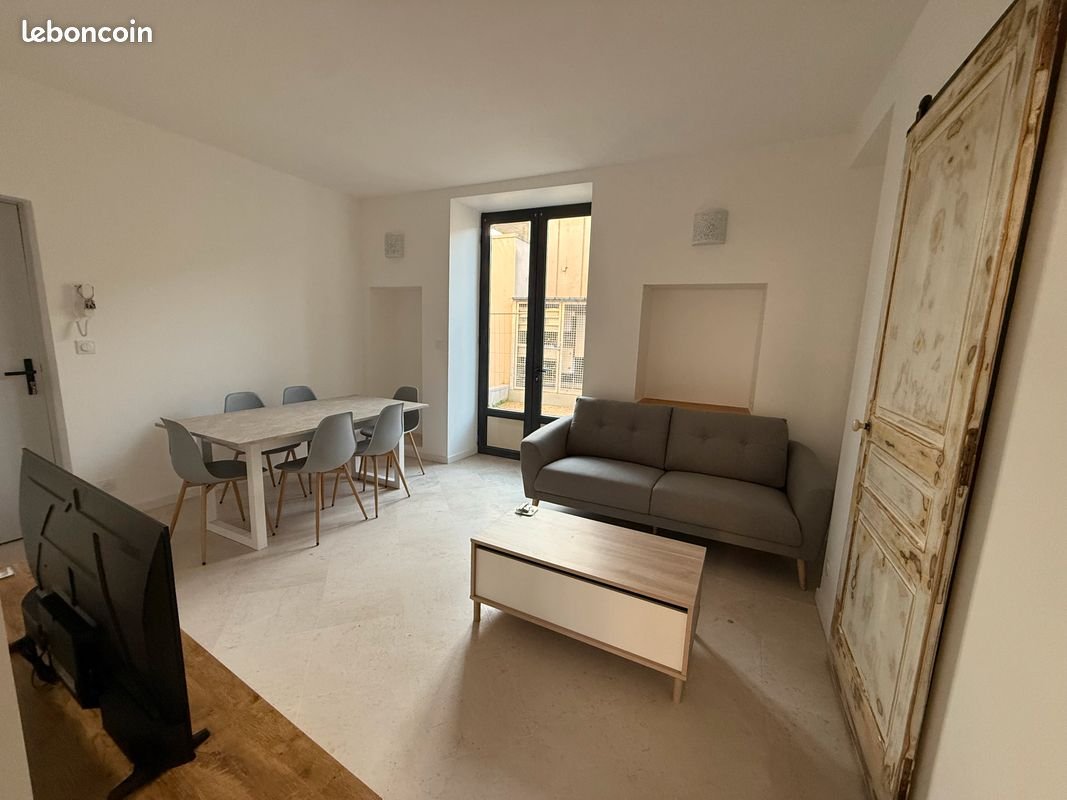 Appartement à louer, 35m², Secondigny