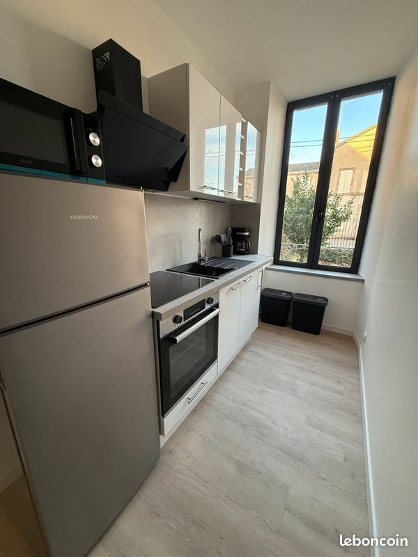 Appartement à louer, 35m², Secondigny