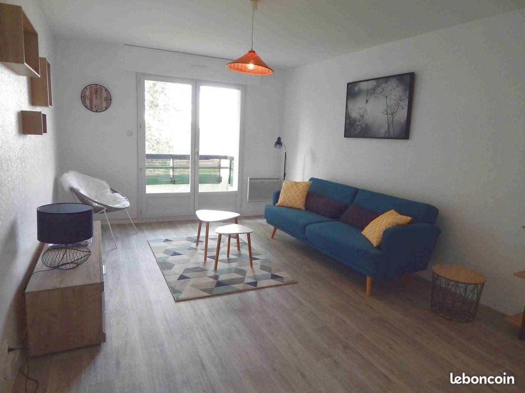 Appartement à louer, 59m², Nantes